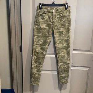 Camo Jeggings